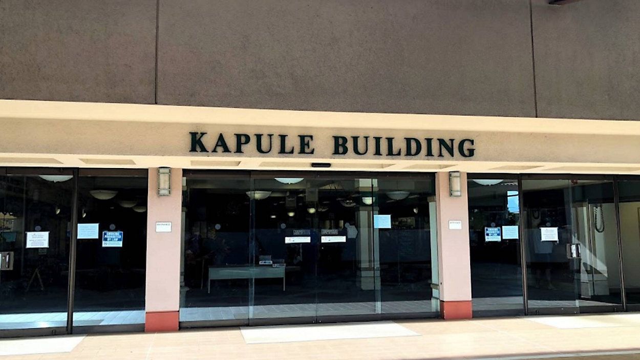 The Kauai DMV will be offering more scheduled appointments and limiting walk-in traffic. (Google Street View)