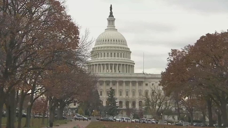 Sunday marks day 23 of the government shutdown, which is now the longest shutdown in U.S. History. (Spectrum News file photo)