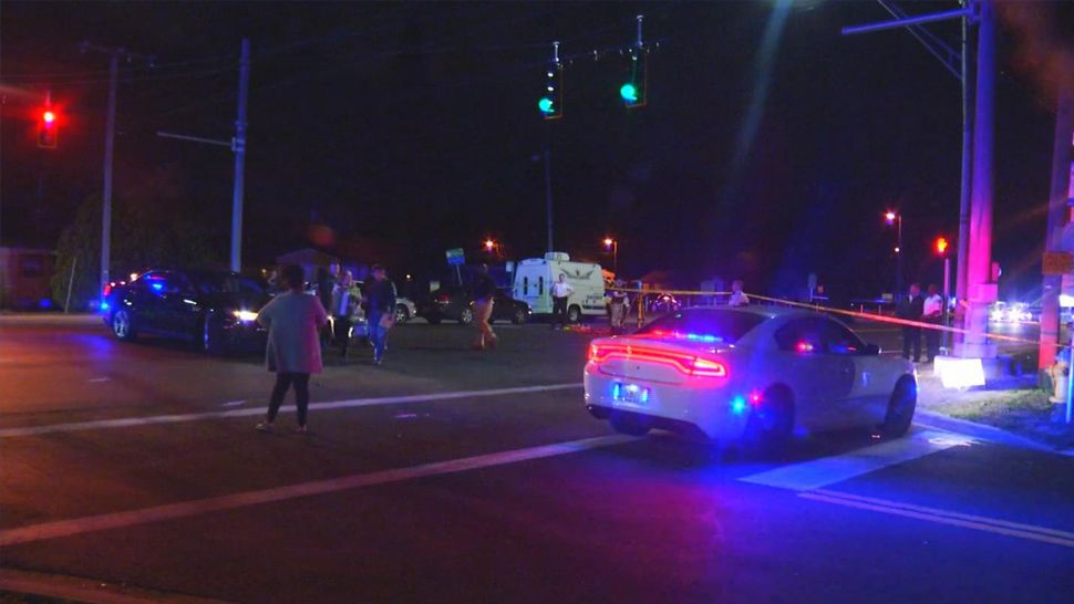 A 15-year-old boy was fatally injured Friday evening after being struck by an undercover sheriff’s vehicle, according to the Hillsborough County Sheriff’s Office. (Spectrum Bay News 9)