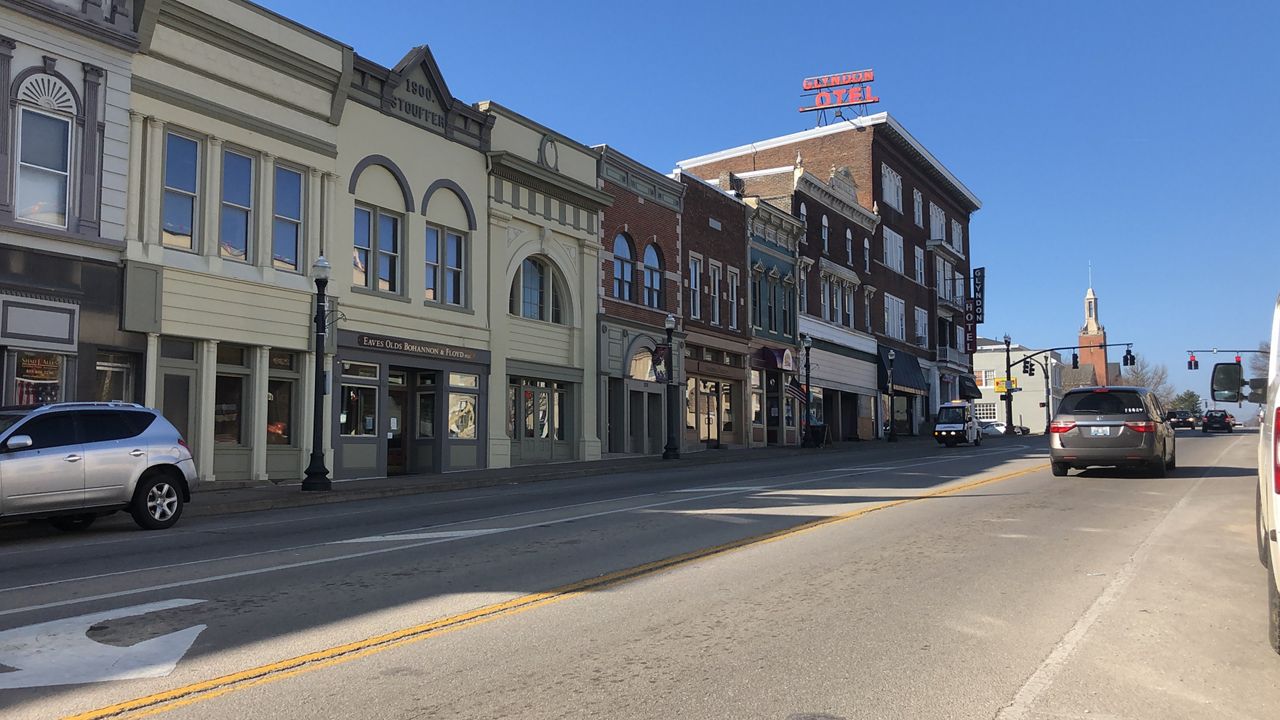 COVID19 Incidence Rates Increasing In Kentucky Counties