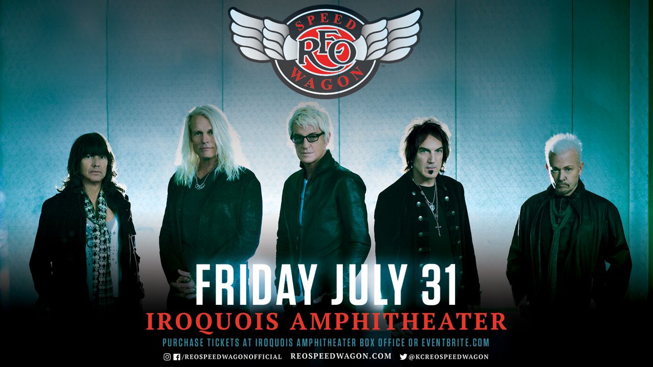 REO Speedwagon Tour Coming to Louisville