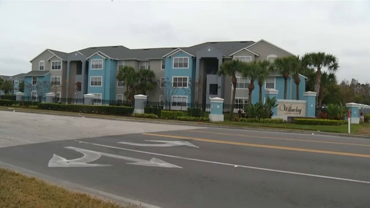 Newborn left at Florida apartment for second time in 2 years