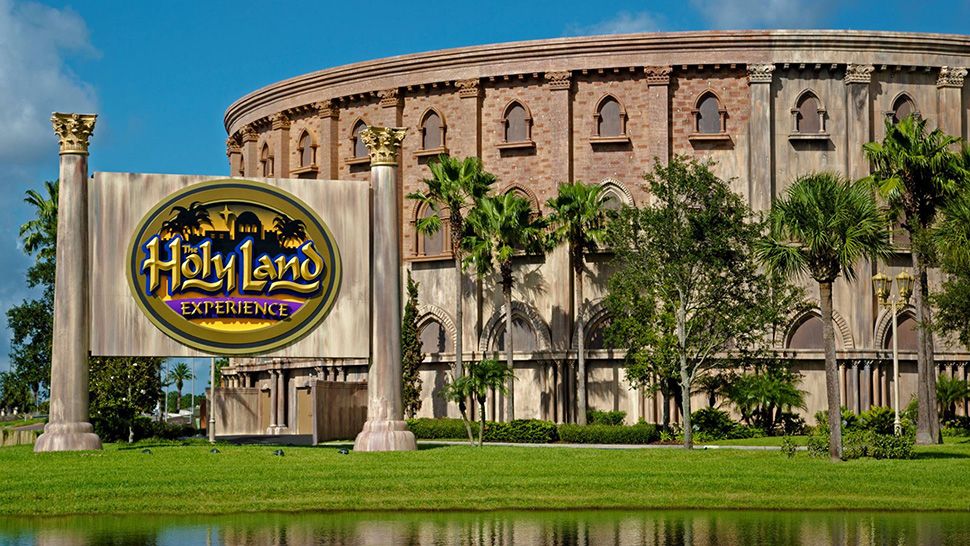 The Holy Land Experience. (File)