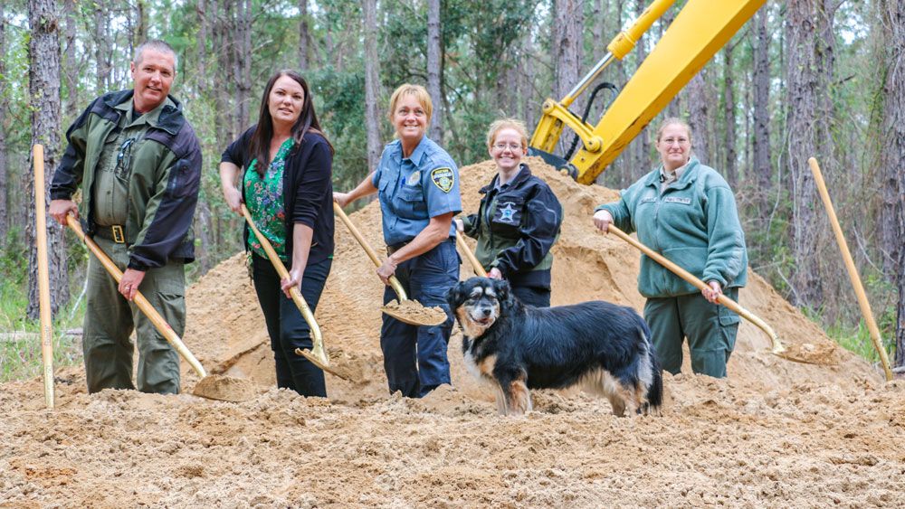 Lake County Breaks Ground on New Animal Shelter