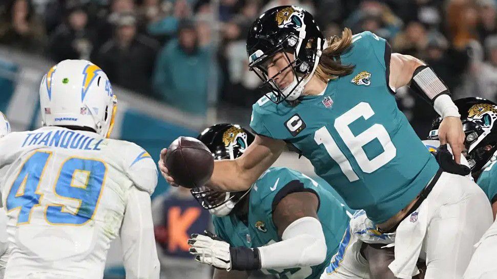 jaguars playoff schedule