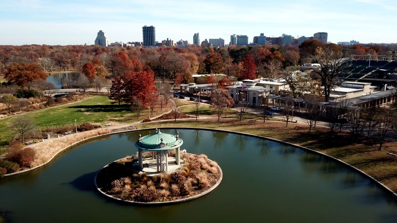 Forest Park Trail