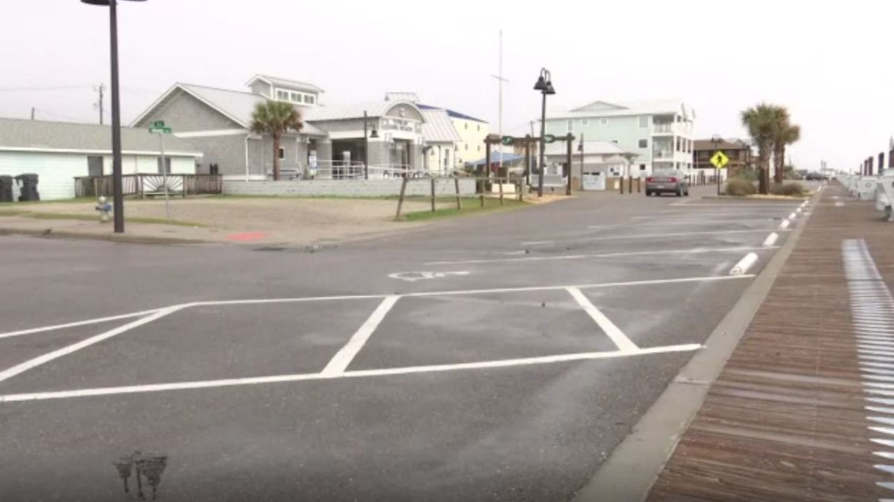 Kure Beach Seeking Public Input on Parking Changes
