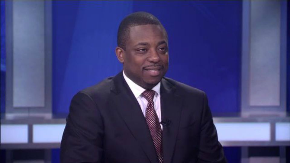 Brian Benjamin is running for NYC Comptroller. 