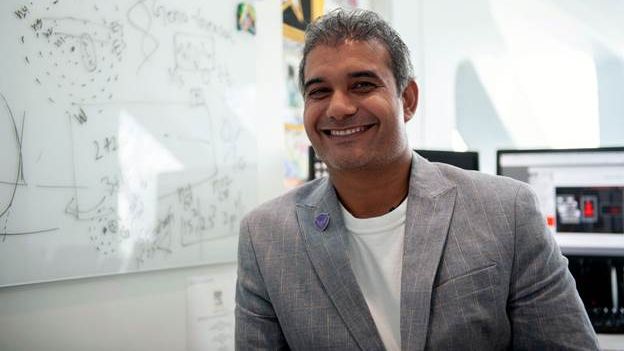Florida Poly Professor Researches Ways to Outsmart COVID-19 - Vimarsana News