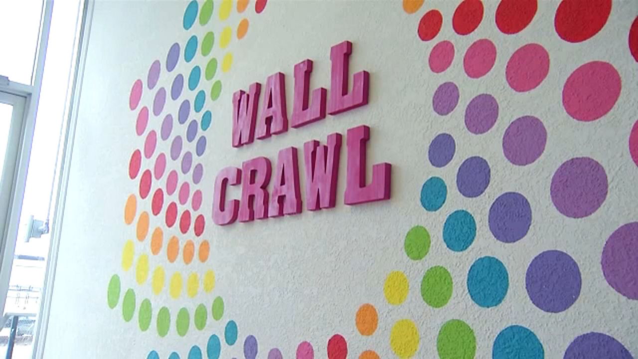 Tankful A Unique Photo Experience at Wall Crawl Orlando