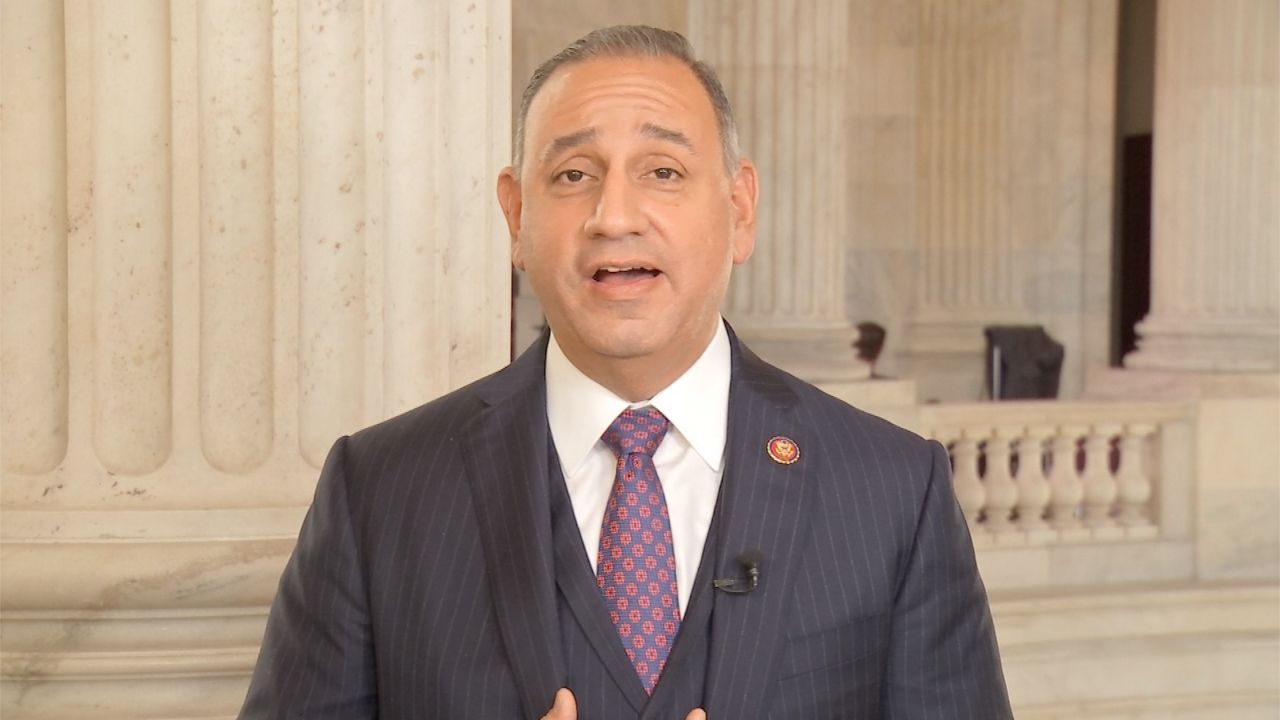 Rep. Gil Cisneros Demands Transparency With Iran Strategy