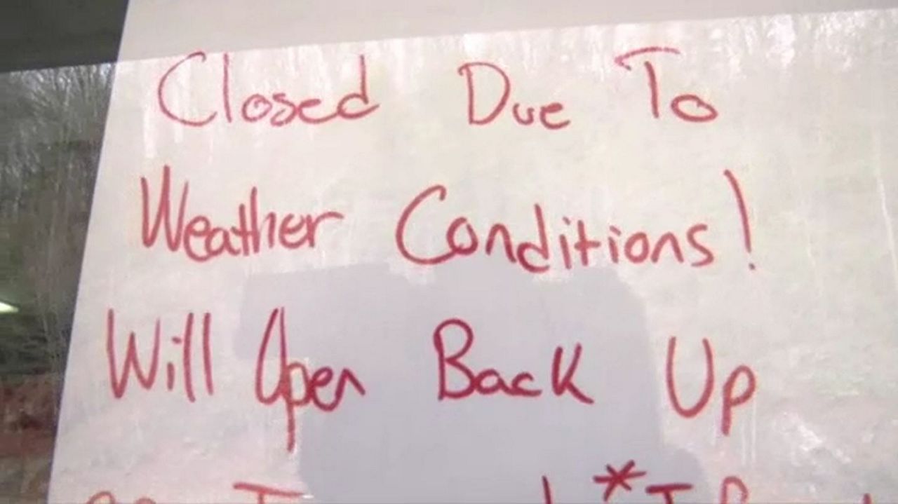 Warmer Temperatures Impacting Ski Businesses
