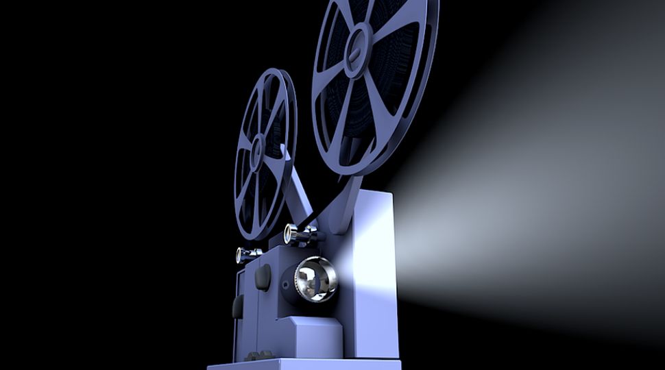 Movie projector (Stock image)