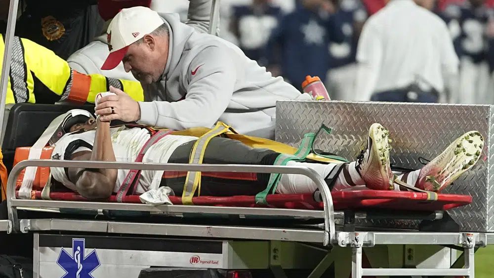 buccaneers injury