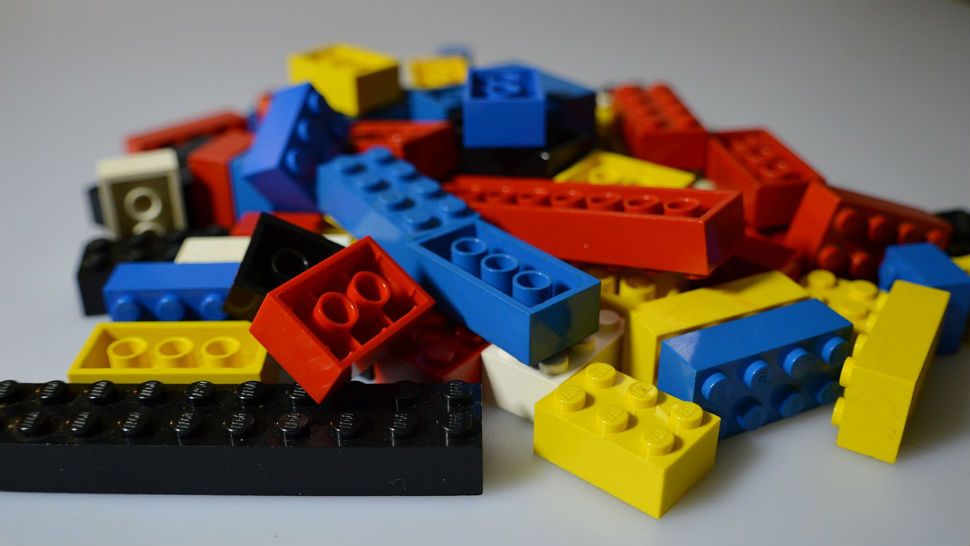 Adults Turn to Legos to Relieve Stress