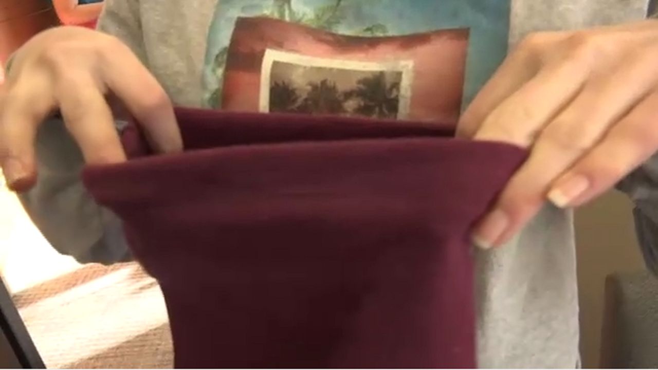 Lees Mcrae Students Sew Pouches For Australian Baby Animals