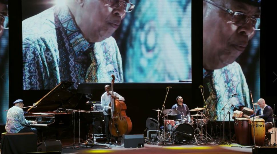 Chucho Valdés and his Trio: Jazz Batá performing (Courtesy: ARTS San Antonio)