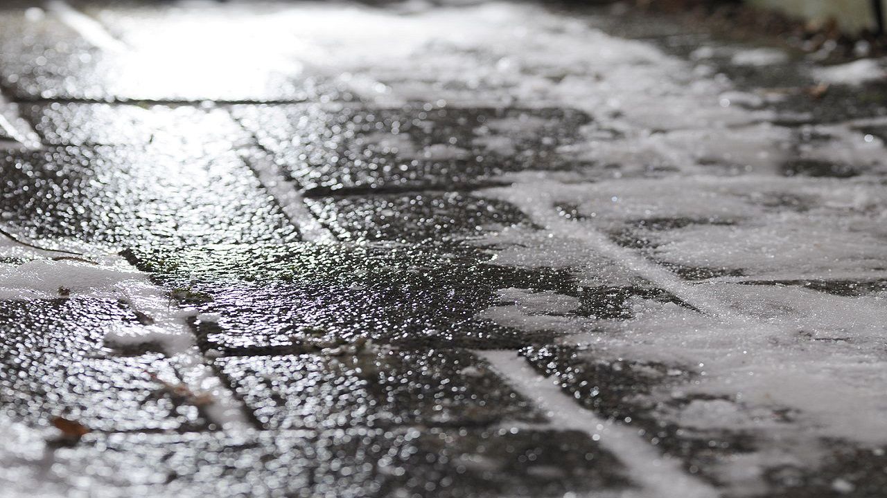 What Is Black Ice and How Does It Form?