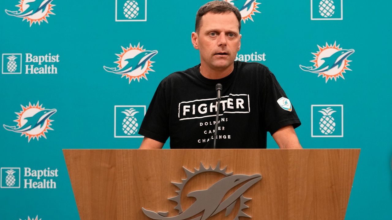 Dolphins' defense seeks to do better job stopping the run