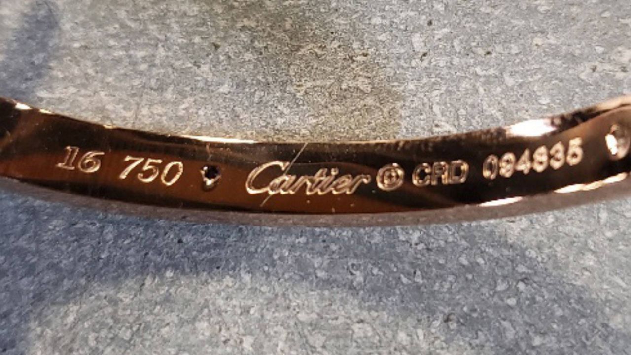 Fake Cartier Jewelry Seized in Kentucky