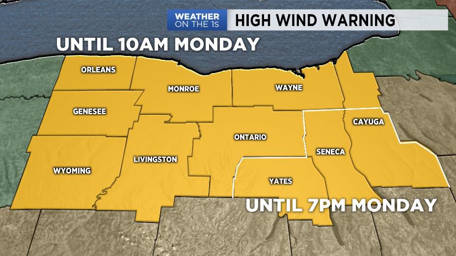 power outage potential