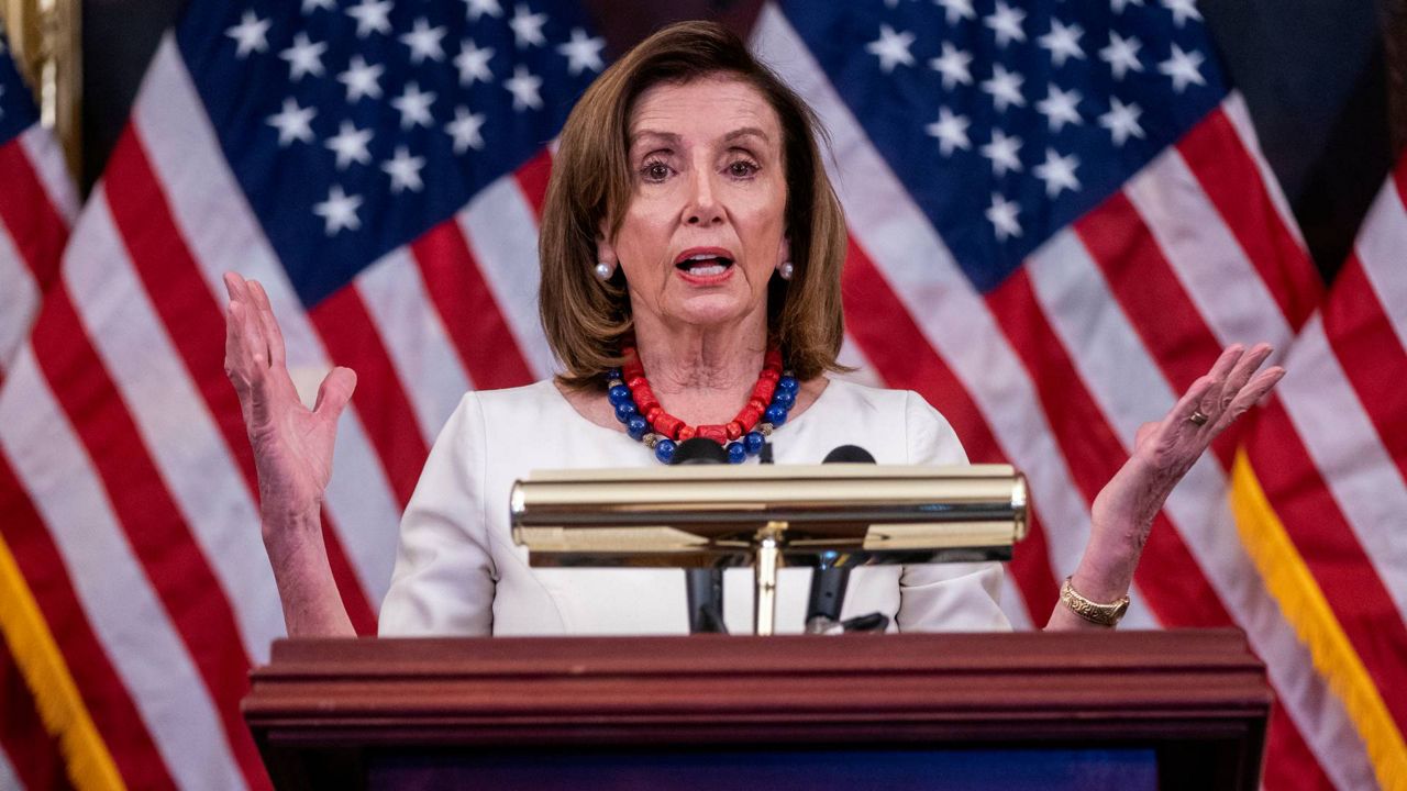 Pelosi False Flag