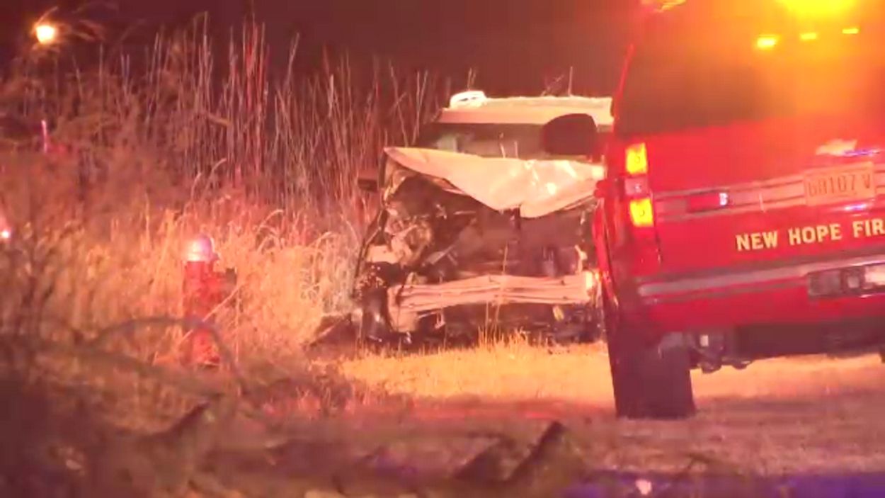 Three people killed in car wreck in Raleigh