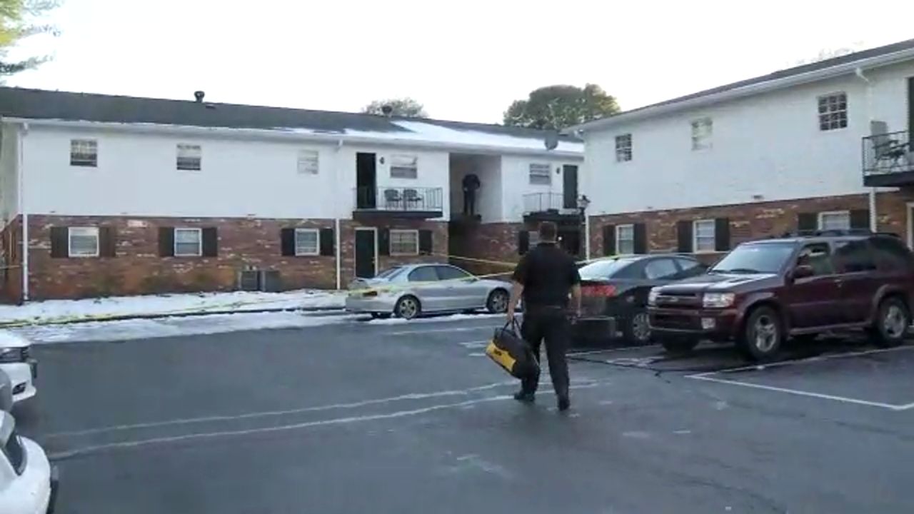 Man turns himself in for Winston-Salem murder