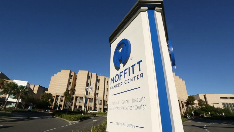 moffitt cancer center tampa