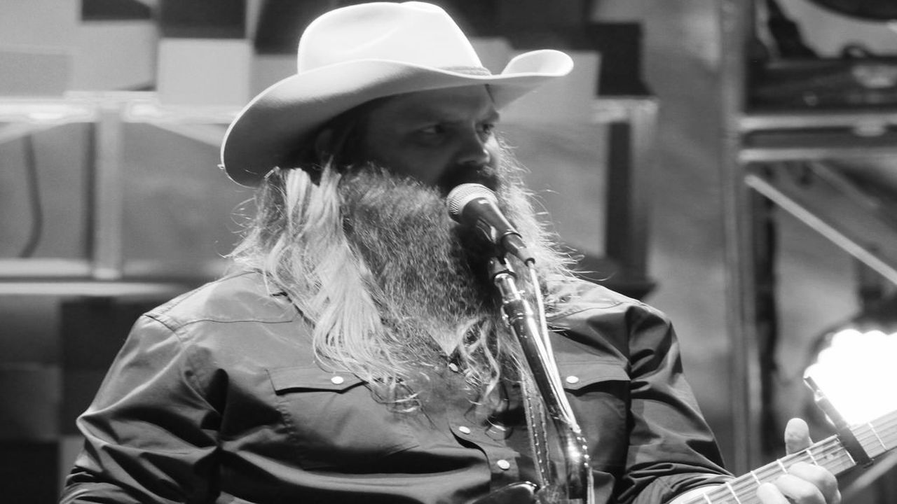 image of Chris Stapleton