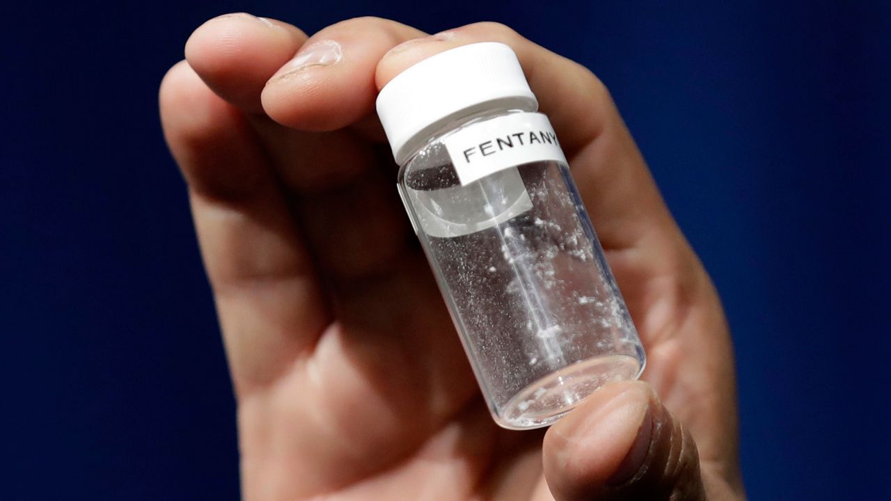 Passive' fentanyl exposure: more myth than reality - STAT