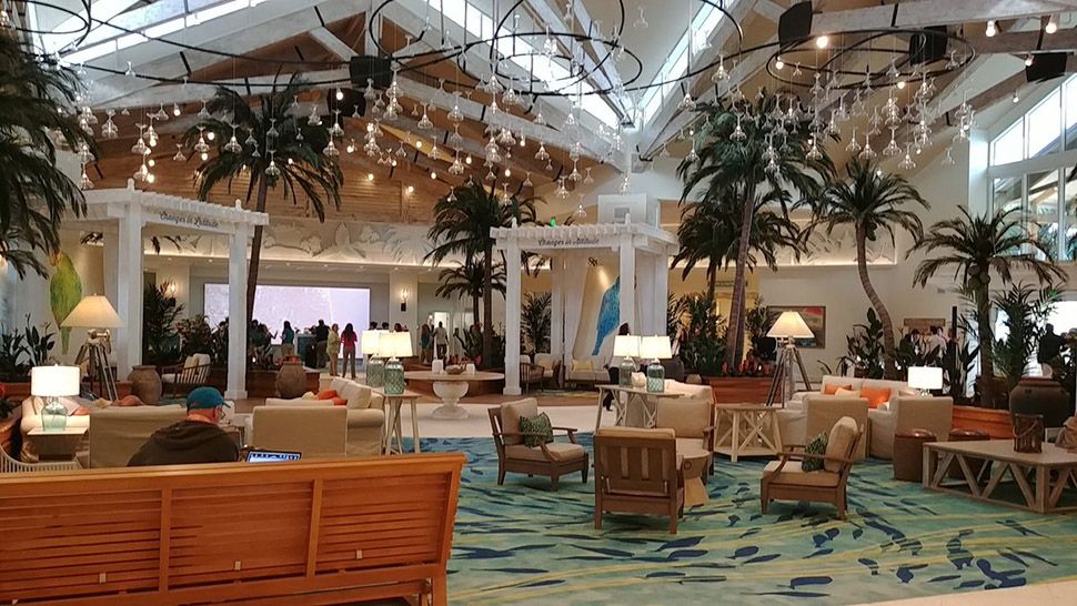 Margaritaville Resort Orlando Opens IslandInspired Hotel