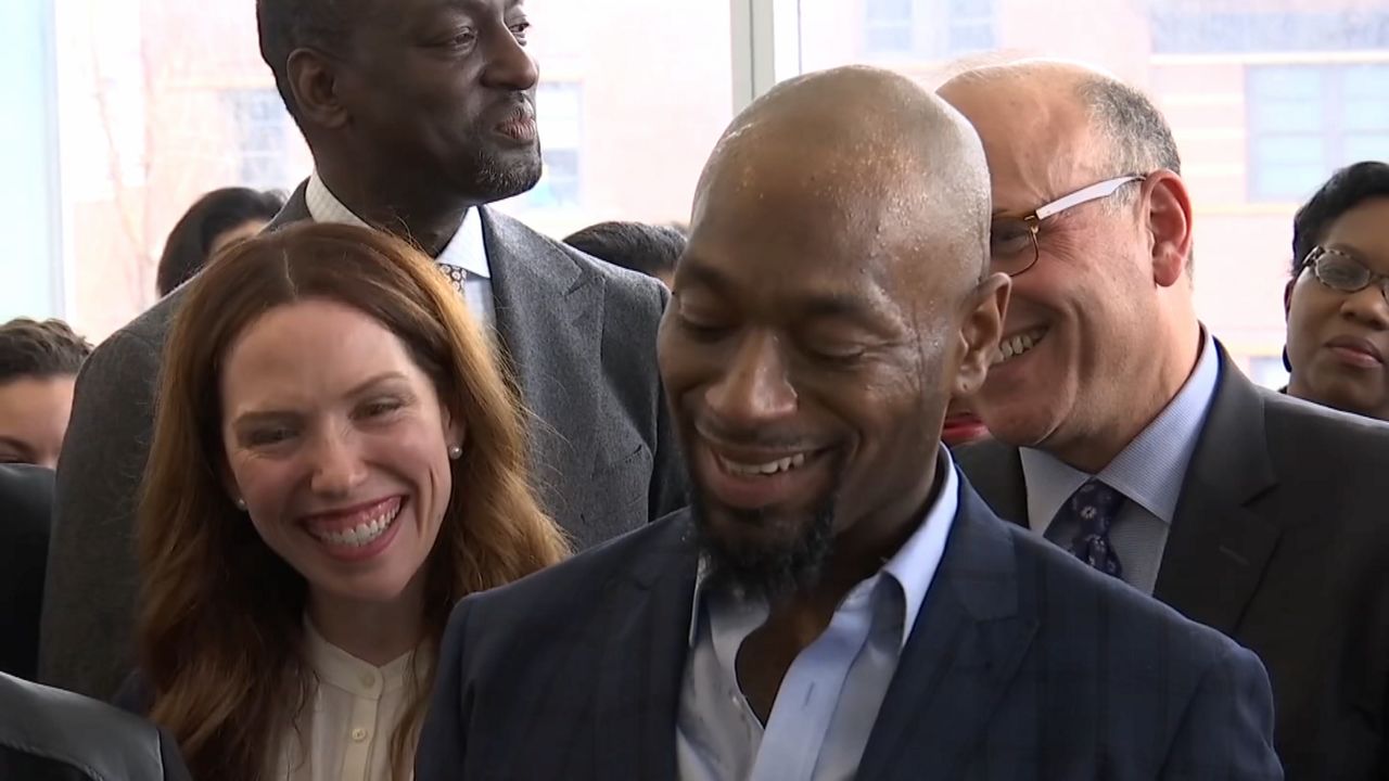 Bronx Man Exonerated After Serving 19 Years in Prison