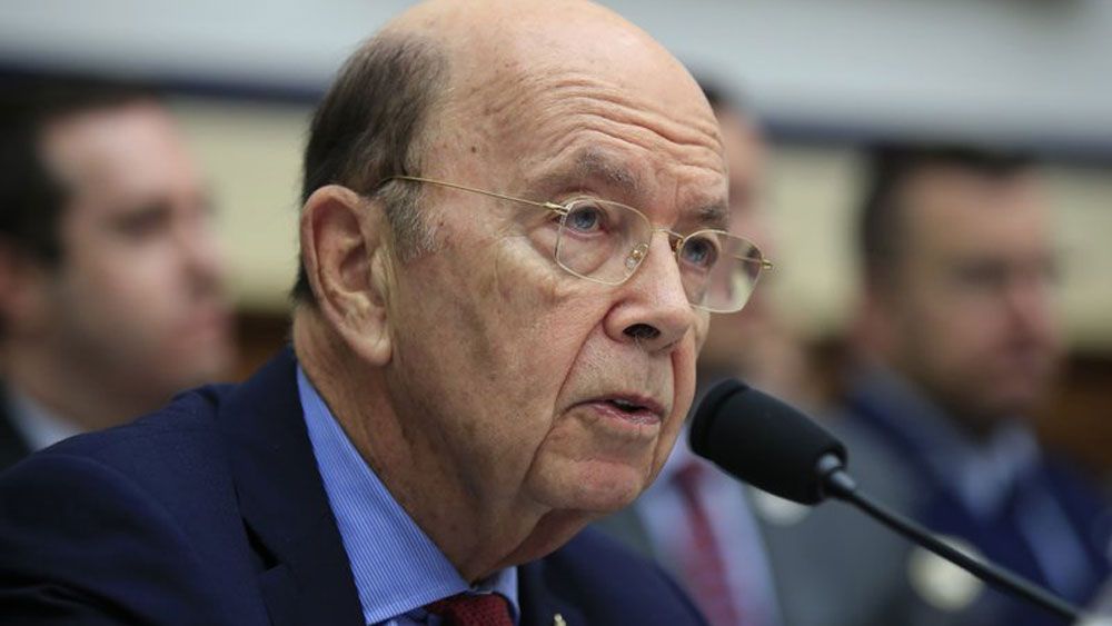 U.S. Commerce Secretary Wilbur Ross (AP/File)