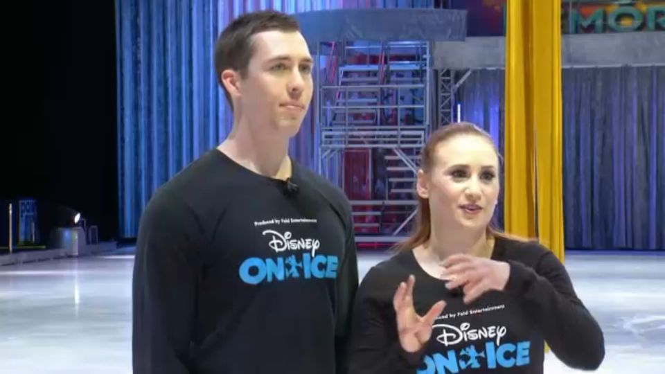 Disney on Ice Returns to Buffalo