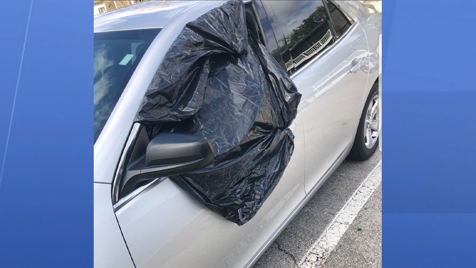 Over 30 vehicles in Winter Park were burglarized, according to Winter Park Police. 