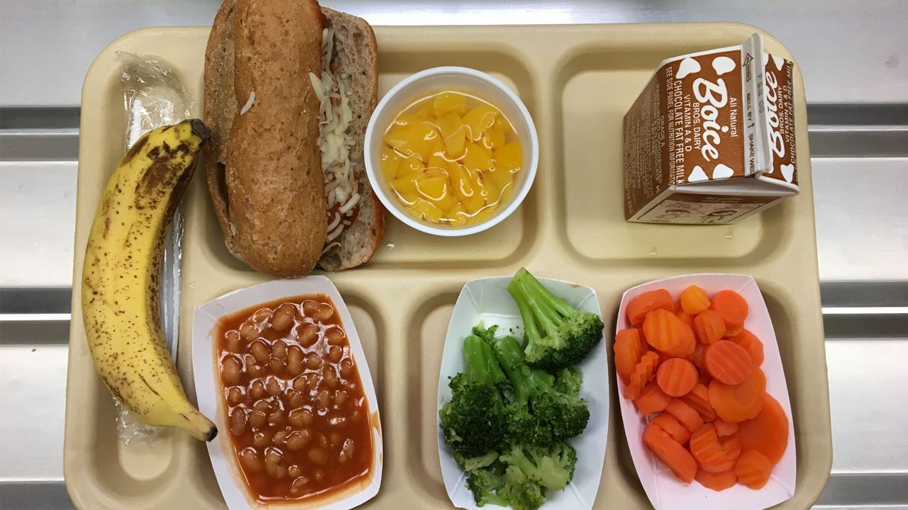 School meals
