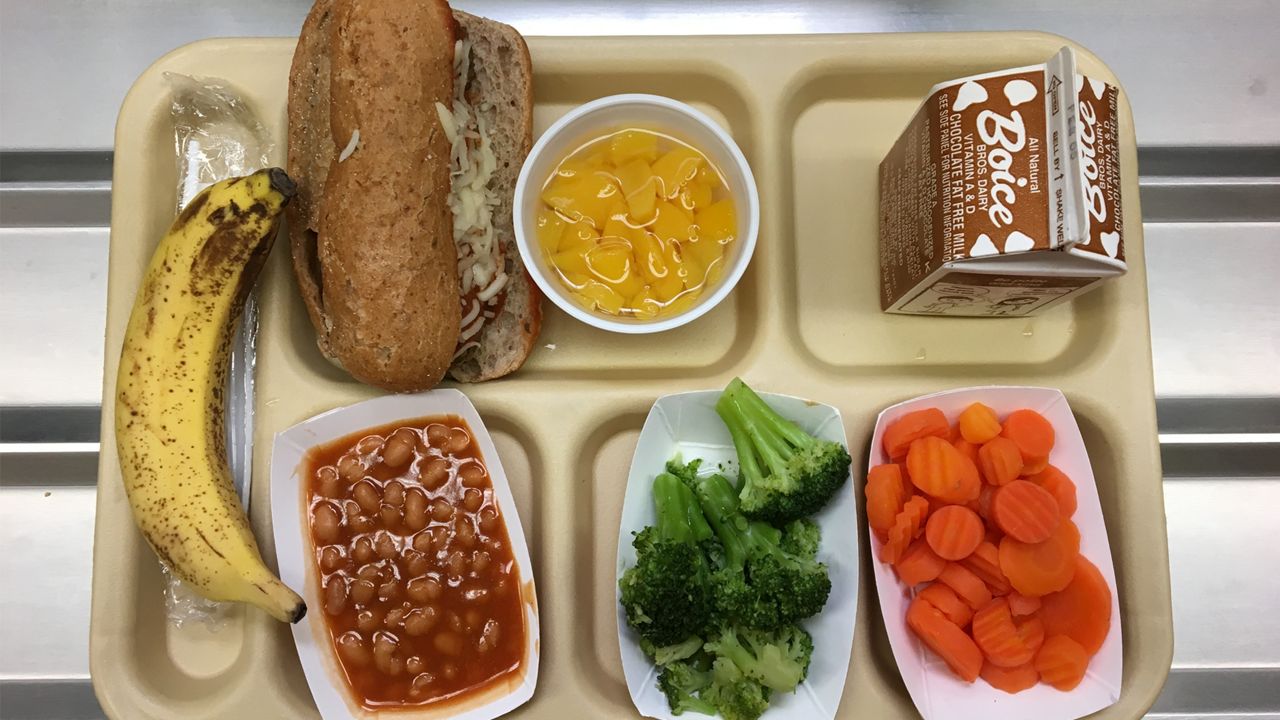 NYC Adults Can Still Get Free Meals Once Schools Reopen