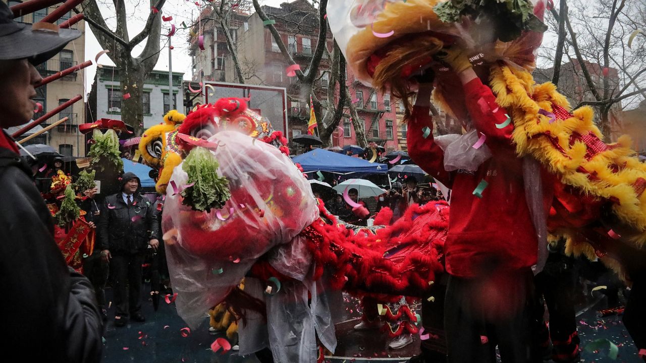 Coronavirus Fears Could Hurt Lunar New Year Parade