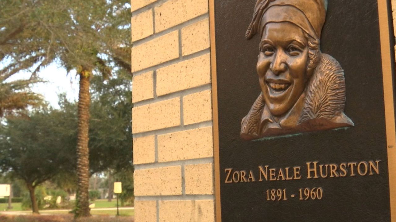 Eatonville's Zora Neale Hurston Festival Kicks off Saturday