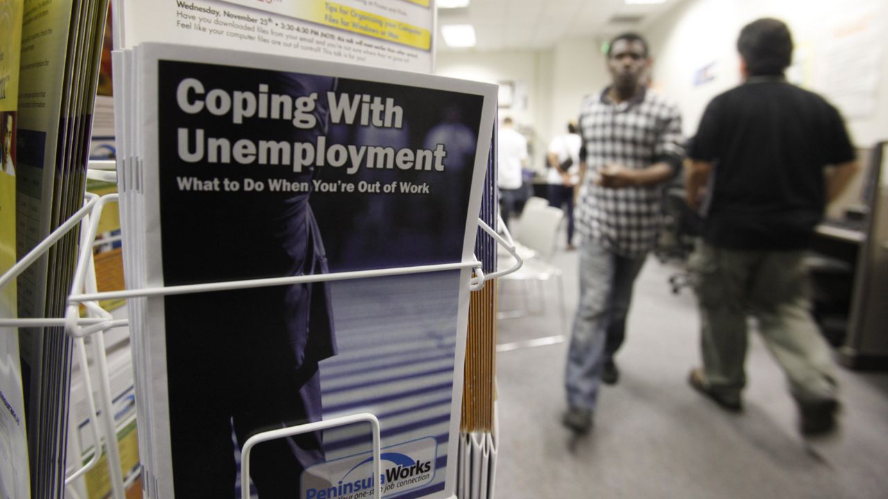 California Criminal Rings Loot Billions In Jobless Funds