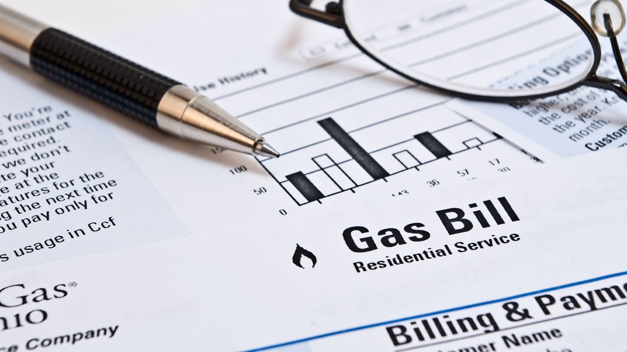 SoCalGas bill 2022