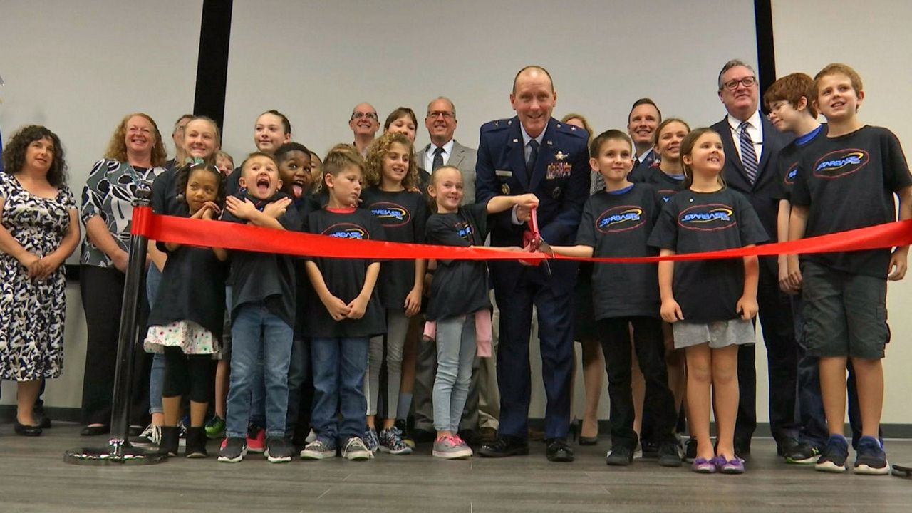 Patrick Air Force Base will soon become the newest location for the Department of Defense STARBASE program. (Krystel Knowles/Spectrum News 13)