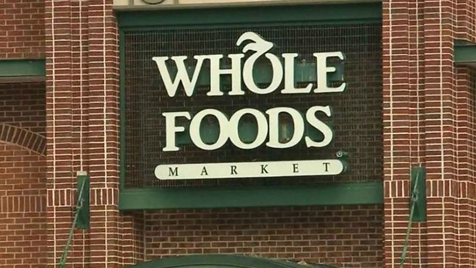 Whole Foods Market. (file)