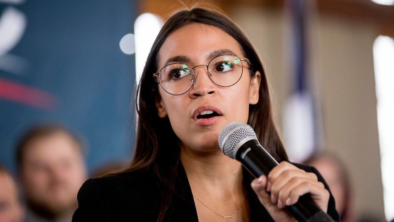 AOC Faces Two Challengers in Congressional Primary Debate