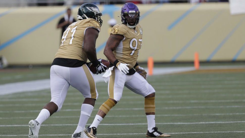 fletcher cox pro bowl jersey