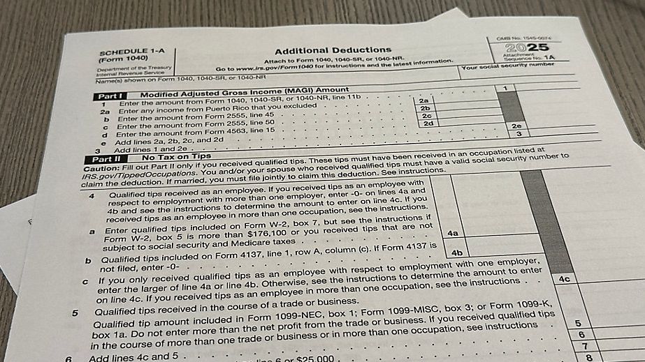 Events this week to help seniors file for new tax deduction