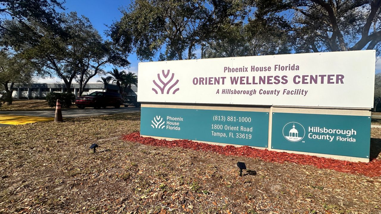 Center in Tampa aims to break cycle of addiction