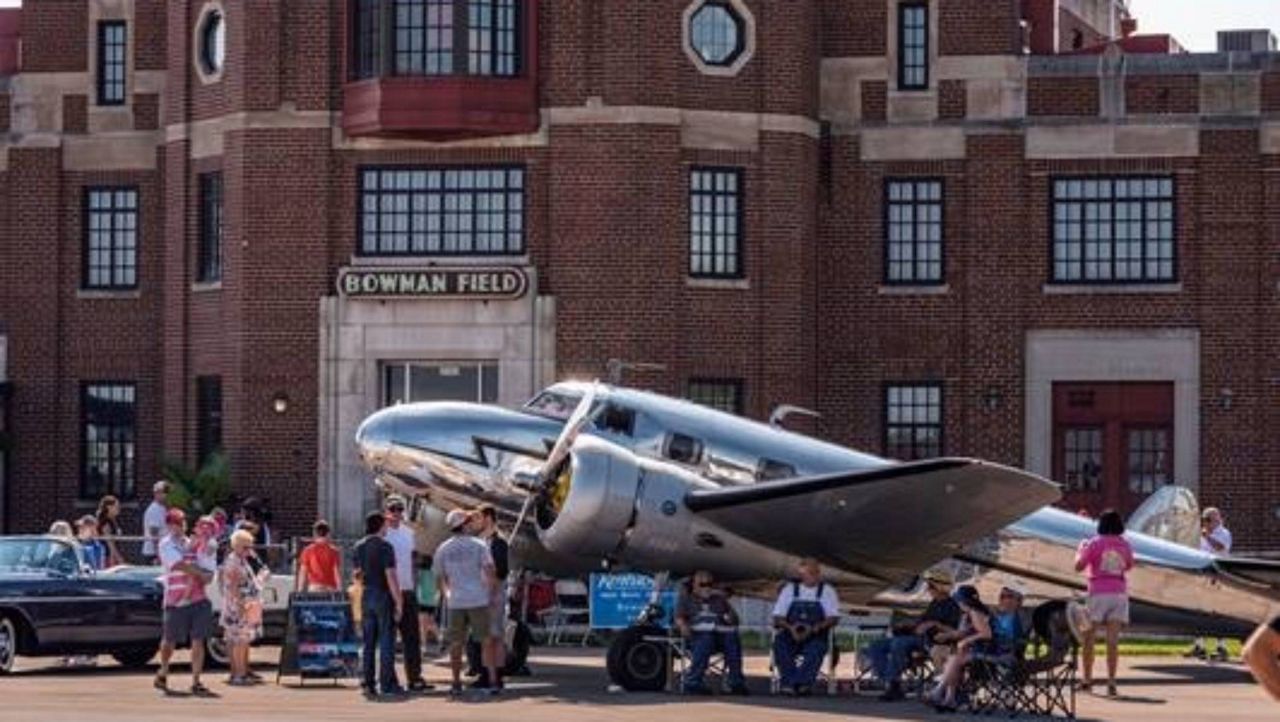 New Exhibit at Bowman Field to Honor Black Aviators