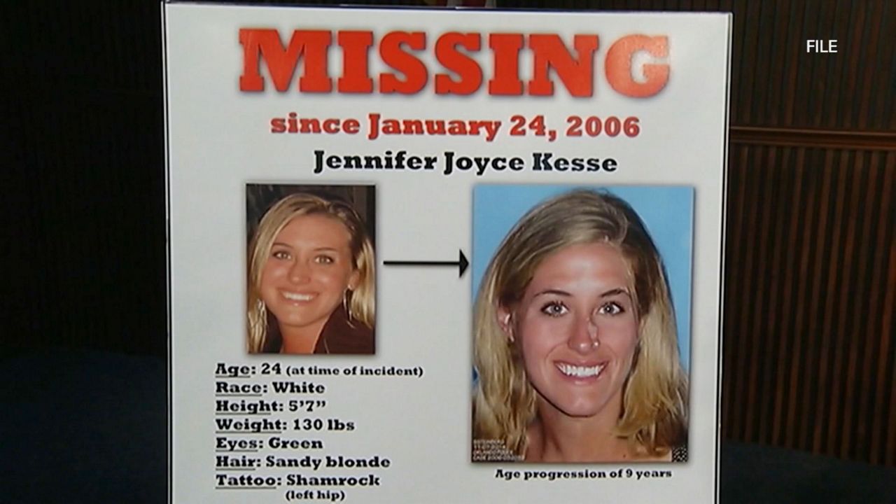 14 Years Later, Jennifer Kesse's Family Still Searching